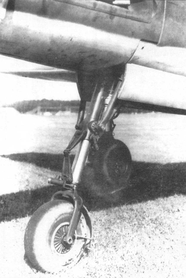 Иллюстрация к книге — Do 335 «Pfeil». Самый быстрый поршневой истребитель. Часть 1 [pic_19.jpg]