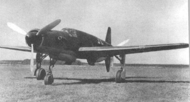 Иллюстрация к книге — Do 335 «Pfeil». Самый быстрый поршневой истребитель. Часть 1 [pic_20.jpg]