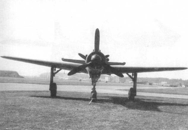 Иллюстрация к книге — Do 335 «Pfeil». Самый быстрый поршневой истребитель. Часть 1 [pic_22.jpg]