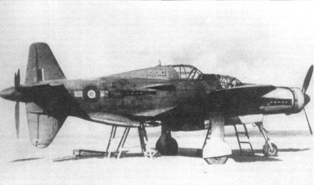 Иллюстрация к книге — Do 335 «Pfeil». Самый быстрый поршневой истребитель. Часть 1 [pic_25.jpg]