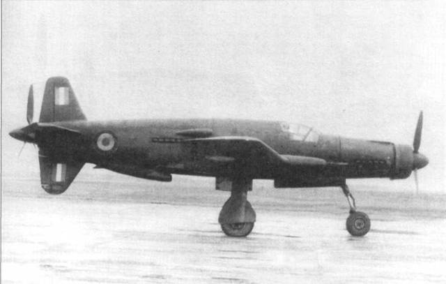 Иллюстрация к книге — Do 335 «Pfeil». Самый быстрый поршневой истребитель. Часть 1 [pic_27.jpg]