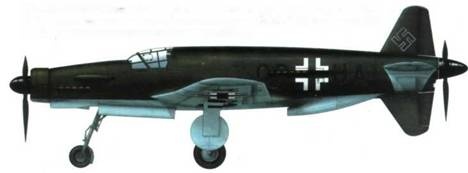 Иллюстрация к книге — Do 335 «Pfeil». Самый быстрый поршневой истребитель. Часть 1 [pic_32.jpg]