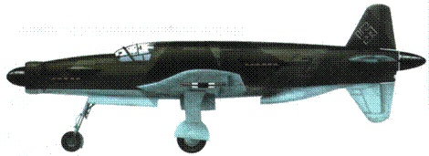 Иллюстрация к книге — Do 335 «Pfeil». Самый быстрый поршневой истребитель. Часть 1 [pic_34.jpg]