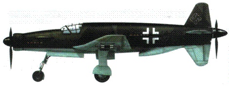 Иллюстрация к книге — Do 335 «Pfeil». Самый быстрый поршневой истребитель. Часть 1 [pic_35.jpg]