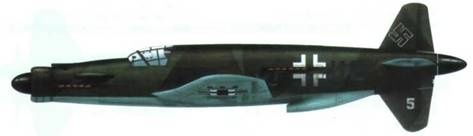 Иллюстрация к книге — Do 335 «Pfeil». Самый быстрый поршневой истребитель. Часть 1 [pic_36.jpg]