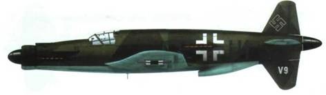 Иллюстрация к книге — Do 335 «Pfeil». Самый быстрый поршневой истребитель. Часть 1 [pic_39.jpg]