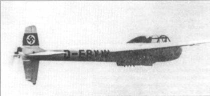 Иллюстрация к книге — Do 335 «Pfeil». Самый быстрый поршневой истребитель. Часть 1 [pic_4.jpg]