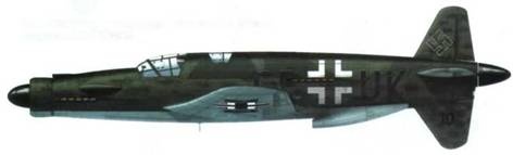 Иллюстрация к книге — Do 335 «Pfeil». Самый быстрый поршневой истребитель. Часть 1 [pic_45.jpg]