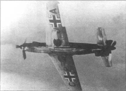 Иллюстрация к книге — Do 335 «Pfeil». Самый быстрый поршневой истребитель. Часть 1 [pic_5.jpg]