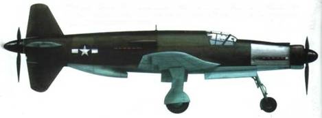 Иллюстрация к книге — Do 335 «Pfeil». Самый быстрый поршневой истребитель. Часть 1 [pic_54.jpg]