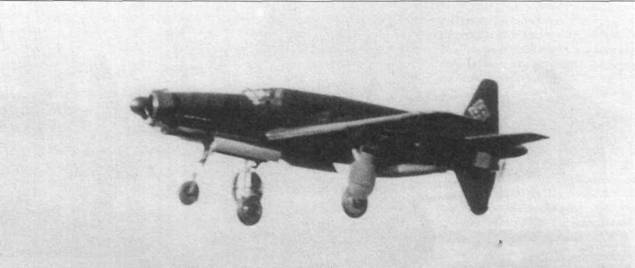 Иллюстрация к книге — Do 335 «Pfeil». Самый быстрый поршневой истребитель. Часть 1 [pic_8.jpg]