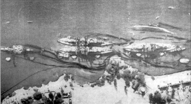 Иллюстрация к книге — Перл-Харбор. Япония наносит удар [pic_91.jpg]