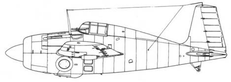 Иллюстрация к книге — Grumman Wildcat [pic_104.jpg]