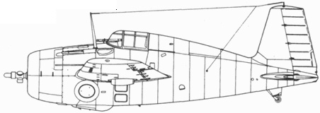 Иллюстрация к книге — Grumman Wildcat [pic_105.jpg]