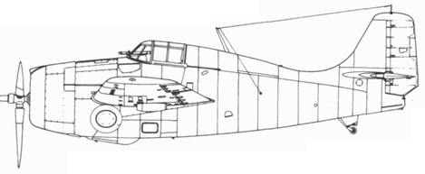 Иллюстрация к книге — Grumman Wildcat [pic_108.jpg]
