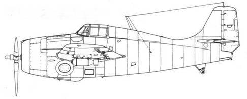 Иллюстрация к книге — Grumman Wildcat [pic_112.jpg]