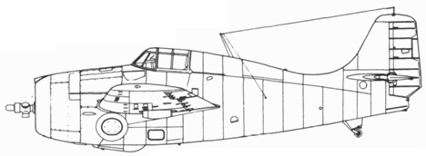 Иллюстрация к книге — Grumman Wildcat [pic_113.jpg]