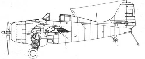 Иллюстрация к книге — Grumman Wildcat [pic_117.jpg]