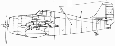 Иллюстрация к книге — Grumman Wildcat [pic_127.jpg]
