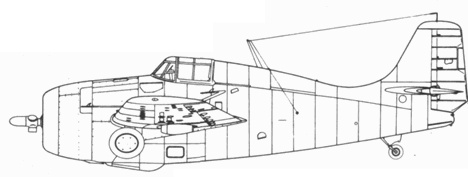 Иллюстрация к книге — Grumman Wildcat [pic_129.jpg]