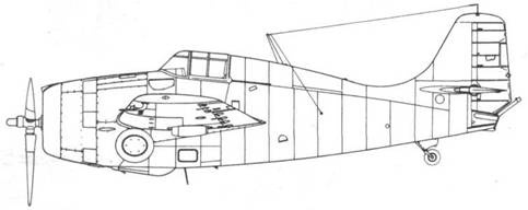 Иллюстрация к книге — Grumman Wildcat [pic_132.jpg]