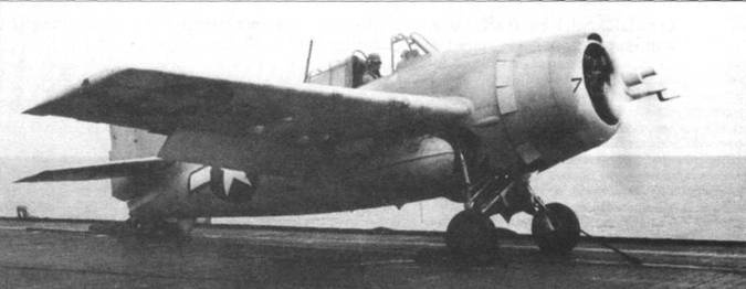 Иллюстрация к книге — Grumman Wildcat [pic_151.jpg]