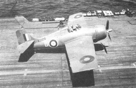 Иллюстрация к книге — Grumman Wildcat [pic_157.jpg]