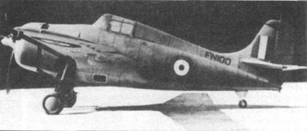 Иллюстрация к книге — Grumman Wildcat [pic_161.jpg]