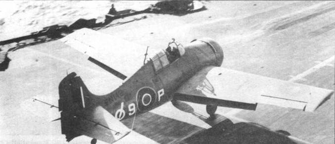 Иллюстрация к книге — Grumman Wildcat [pic_164.jpg]