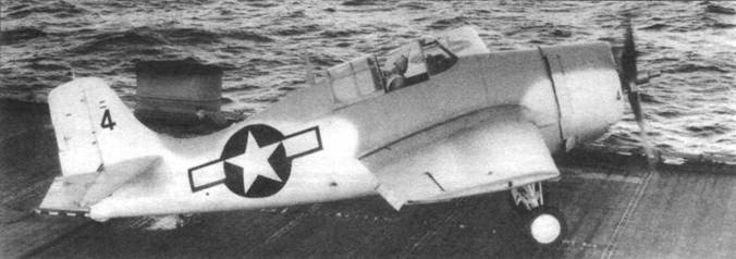 Иллюстрация к книге — Grumman Wildcat [pic_169.jpg]