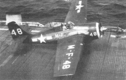 Иллюстрация к книге — Grumman Wildcat [pic_186.jpg]