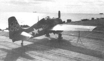 Иллюстрация к книге — Grumman Wildcat [pic_187.jpg]