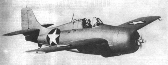 Иллюстрация к книге — Grumman Wildcat [pic_2.jpg]