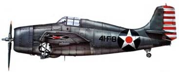 Иллюстрация к книге — Grumman Wildcat [pic_226.jpg]