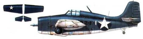 Иллюстрация к книге — Grumman Wildcat [pic_232.jpg]