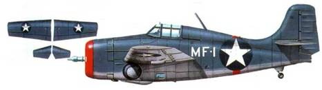 Иллюстрация к книге — Grumman Wildcat [pic_234.jpg]