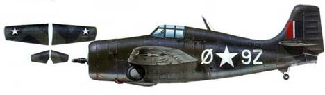 Иллюстрация к книге — Grumman Wildcat [pic_235.jpg]