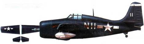 Иллюстрация к книге — Grumman Wildcat [pic_237.jpg]