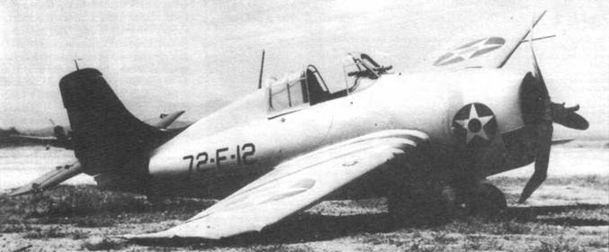 Иллюстрация к книге — Grumman Wildcat [pic_26.jpg]