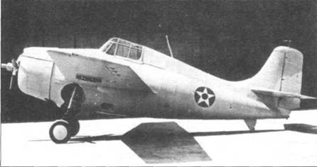 Иллюстрация к книге — Grumman Wildcat [pic_35.jpg]