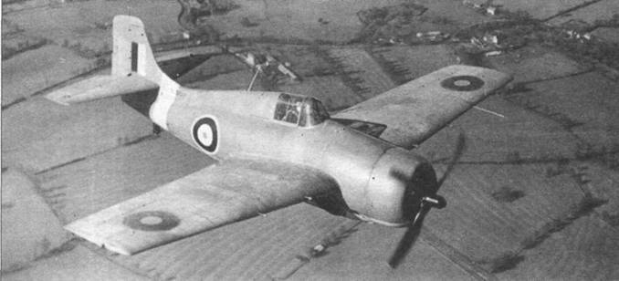 Иллюстрация к книге — Grumman Wildcat [pic_64.jpg]