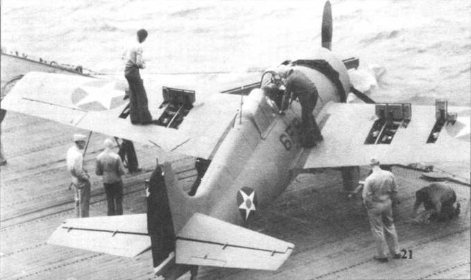 Иллюстрация к книге — Grumman Wildcat [pic_78.jpg]
