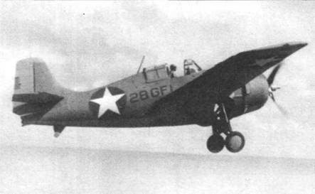 Иллюстрация к книге — Grumman Wildcat [pic_94.jpg]