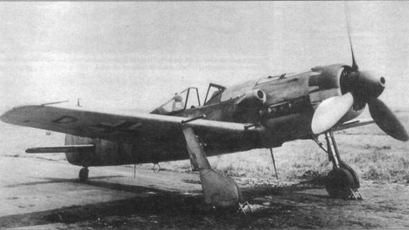 Иллюстрация к книге — Focke Wulf Fw 190D Ta 15 [pic_31.jpg]