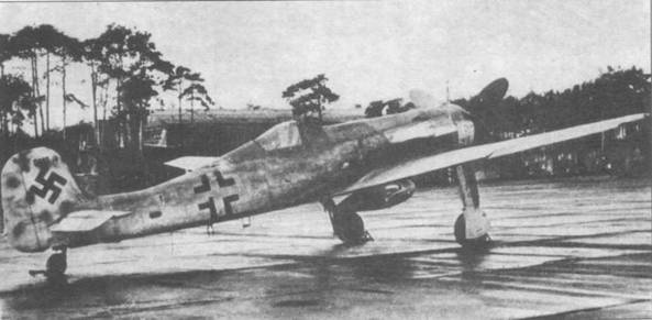Иллюстрация к книге — Focke Wulf Fw 190D Ta 15 [pic_45.jpg]