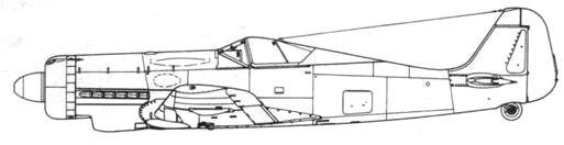 Иллюстрация к книге — Focke Wulf Fw 190D Ta 15 [pic_54.jpg]