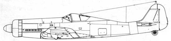 Иллюстрация к книге — Focke Wulf Fw 190D Ta 15 [pic_68.jpg]