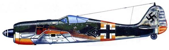 Иллюстрация к книге — Focke Wulf FW190 A/F/G. Часть 2 [pic_199.jpg]