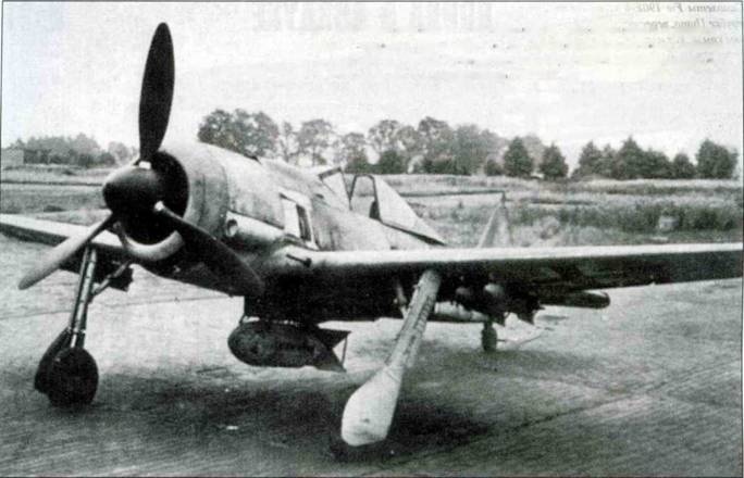 Иллюстрация к книге — Focke Wulf FW190 A/F/G. Часть 2 [pic_2.jpg]