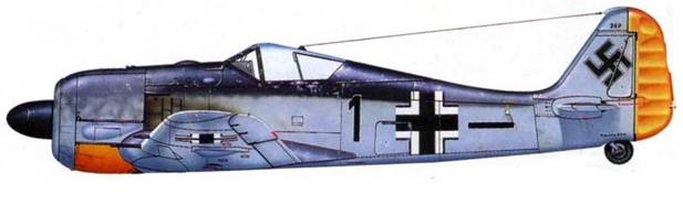Иллюстрация к книге — Focke Wulf FW190 A/F/G. Часть 2 [pic_211.jpg]